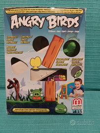 gioco da tavola angry birds