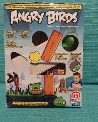gioco da tavola angry birds