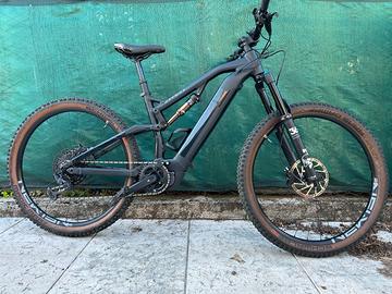Mtb Raymon 160 Yamaha 720 wh