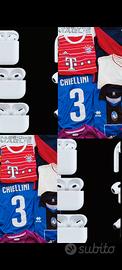  fornitore maglie da calcio e airpods