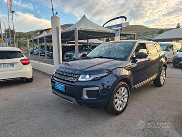 Land Rover Evoque 2.0 TD4 180cv Tetto panoramico