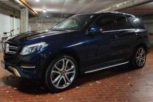 MERCEDES BENZ GLE350 4MATIC