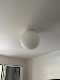 Plafoniere da soffitto sferiche