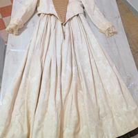 abito stile 700 vintage 