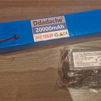 Batteria monopattino 