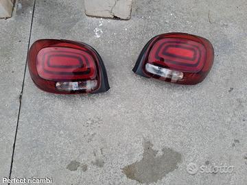 Fari posteriori citroen c3 17-22