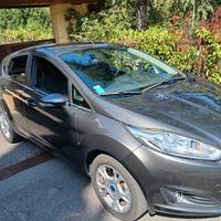 Ford Fiesta diesel Tdci 1.5