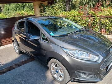 Ford Fiesta diesel Tdci 1.5