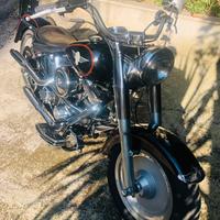 Fat boy 1340 motore rodaggio Terminator