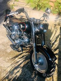 Fat boy 1340 motore rodaggio Terminator