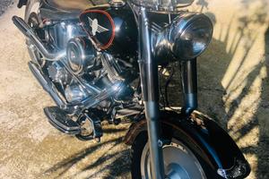 Fat boy 1340 motore rodaggio Terminator