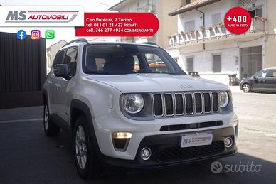 Jeep Renegade Jeep 1.0 T3 120cv Limited Unico...