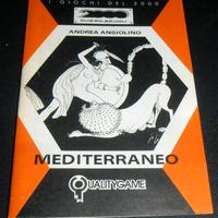 Mediterraneo I Giochi del 2000 Qualitygame 1995