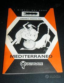 Mediterraneo I Giochi del 2000 Qualitygame 1995