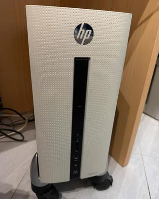 Computer fisso hp