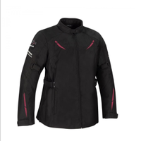 Giacca da moto donna