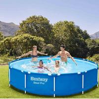 BESTWAY PISCINA STEEL PRO 366x84