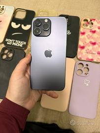 Iphone 14 Pro Max 128GB + cover