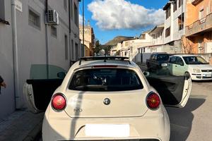 Alfa Mito - Tettuccio apribile panoramico