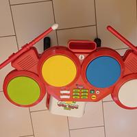 batteria musicale elettronica per bambini