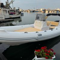 Gommone Stingher 6.50