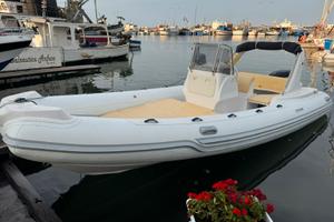 Gommone Stingher 6.50