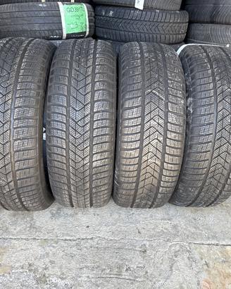 gomme usate 2455019 Winter PIRELLI - SOTTOZERO 3 -