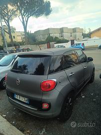 Fiat 500l - 2017 gpl originale