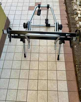 Portabici Thule 2 posti