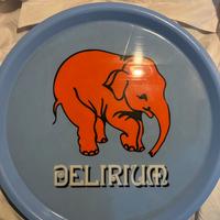 VASSOIO DELIRIUM ELEPHANT BIRRA