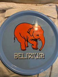 VASSOIO DELIRIUM ELEPHANT BIRRA