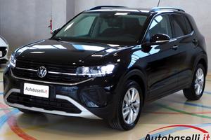 VOLKSWAGEN T-Cross 1.0 TSI EDITION 95CV, EURO 6E