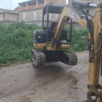 Miniescavatore cat 302.5