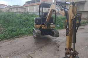 Miniescavatore cat 302.5