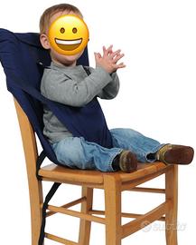 Seggiolino in stoffa Sack’n Seat