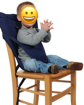 Seggiolino in stoffa Sack’n Seat