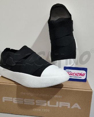 SCARPE UOMO N FESSURA BOX