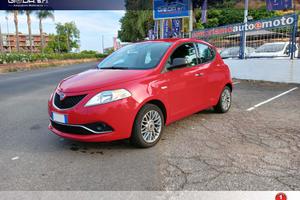 Lancia Ypsilon 1.2 69 CV 5 porte Silver