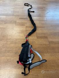 Bungee fitness banda elastica 