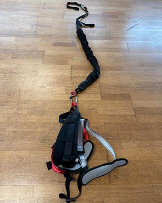 Bungee fitness banda elastica 