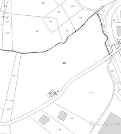 Terreno di 15.000 mq circa buona parte edificabile