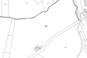 Terreno di 15.000 mq circa buona parte edificabile