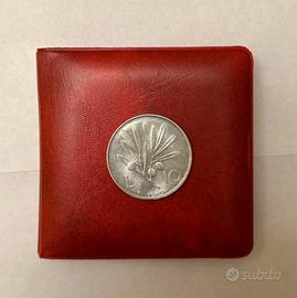 Moneta 10 Lire 1949 ulivo/pegaso repubblica italia