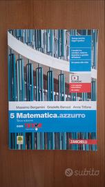 Matematica.azzurro 5