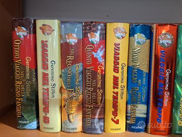 GERONIMO STILTON 