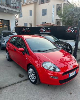 Fiat Punto 1.3 MJT II 75 CV 5 porte Street