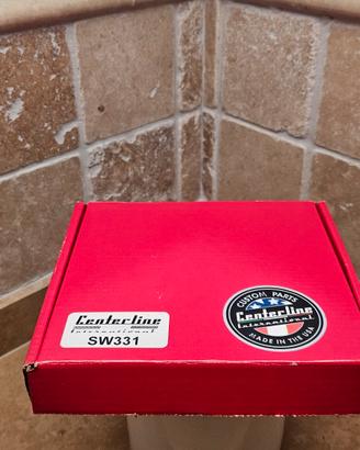 paddle Alfa Romeo 4c 