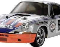 Tamiya 51543- Carrozzeria Porsche 911 Carrera RSR