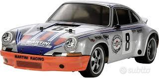 Tamiya 51543- Carrozzeria Porsche 911 Carrera RSR