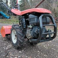 motocoltivatore goldoni 10cv avv elettrico 